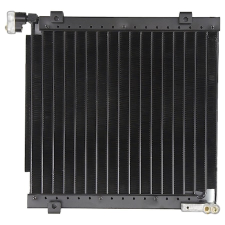 Apdi 98 Honda Civic 1.6 L 1590 Cc L4 V Tec So Condenser, 7014730 7014730